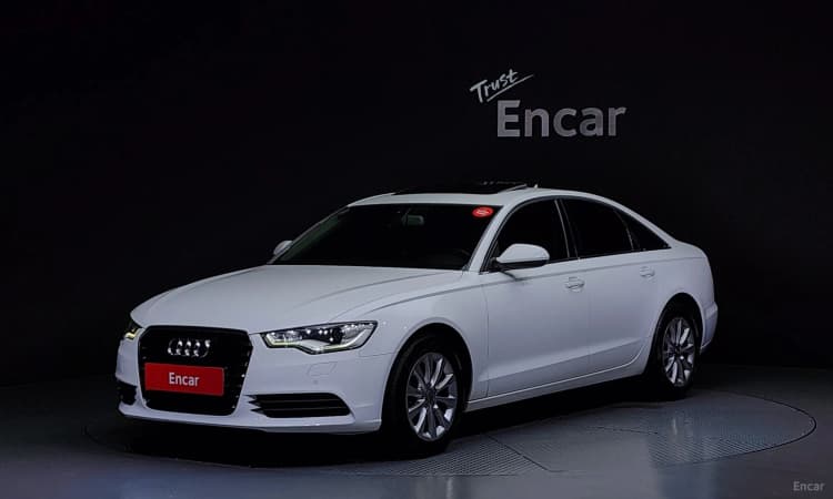 New A6