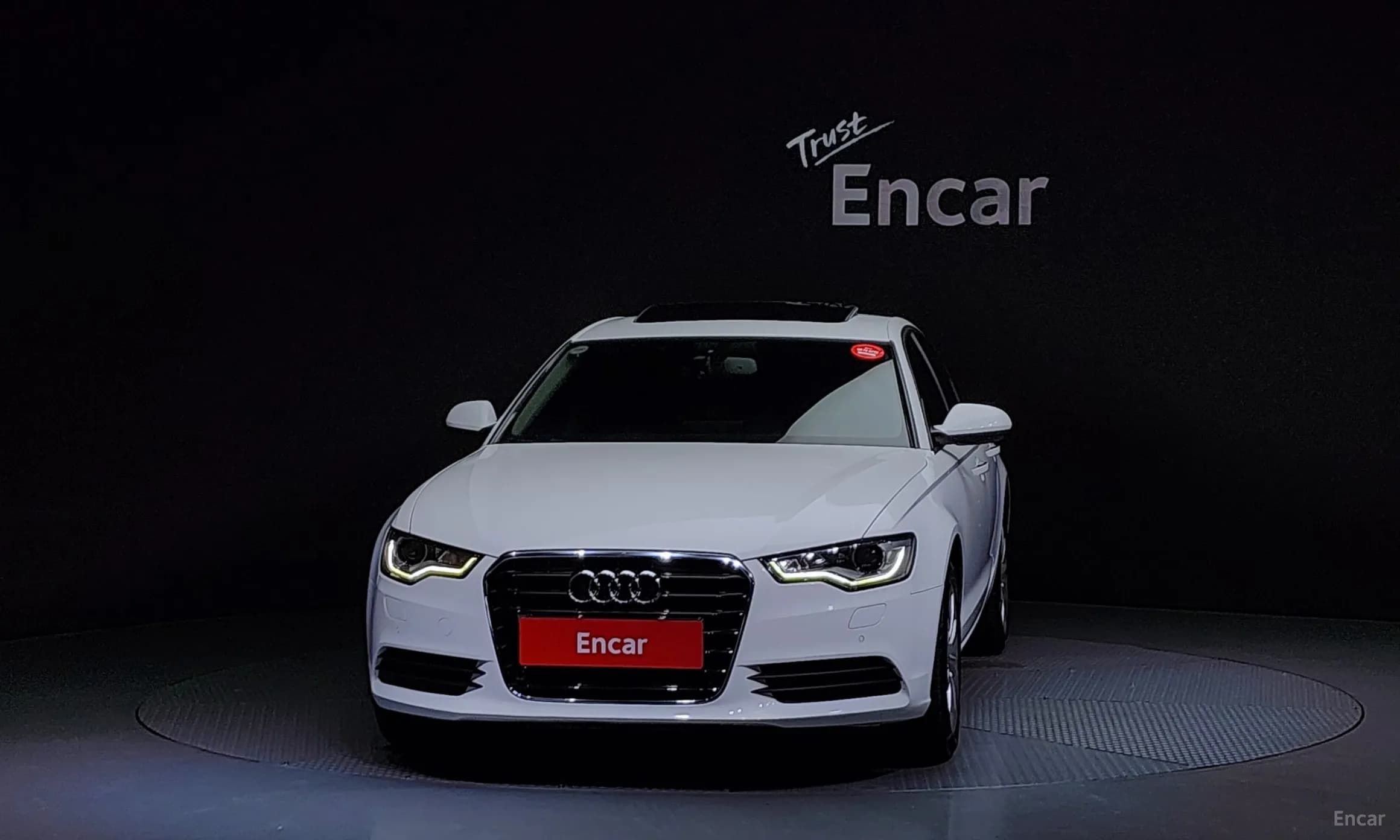 New A6
