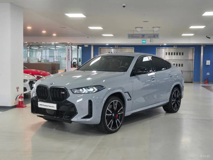 X6 (G06)