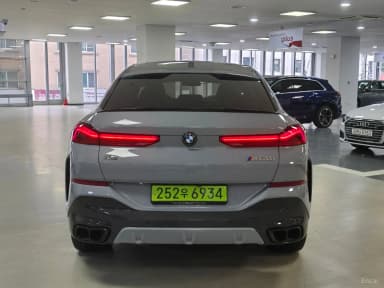 X6 (G06)