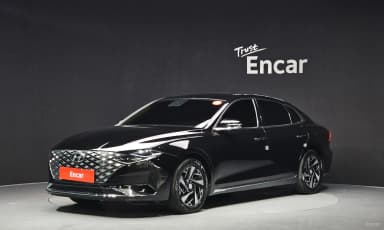 Grandeur IG Hybrid