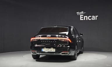 Grandeur IG Hybrid