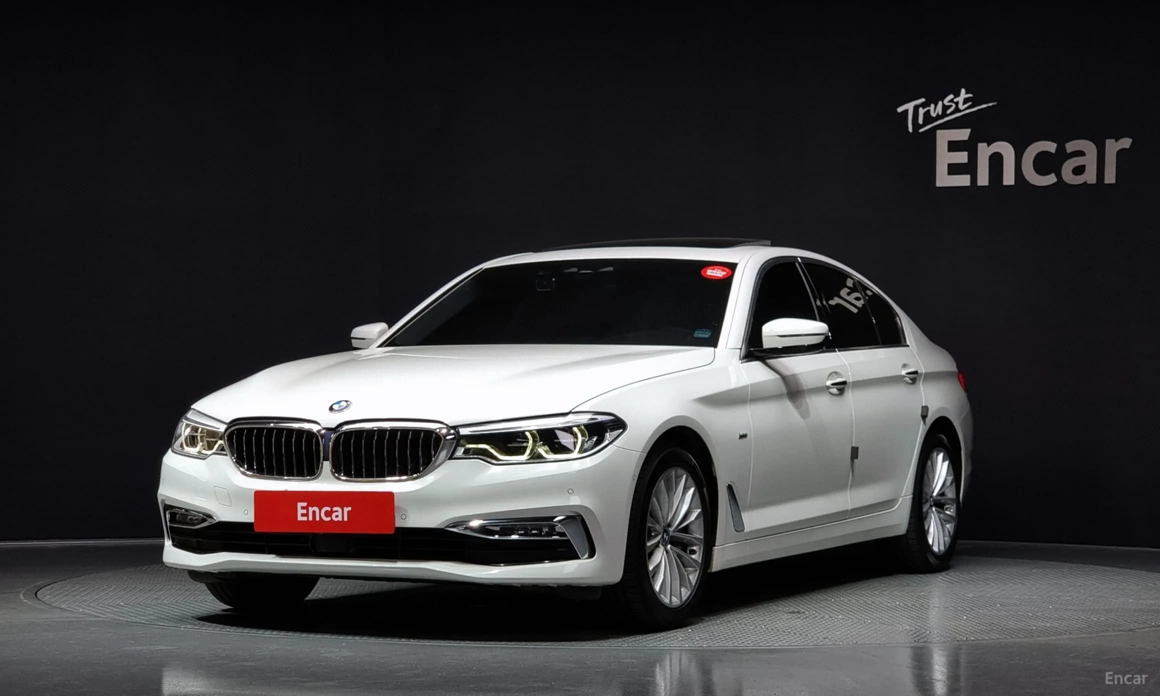 5 Series (G30)