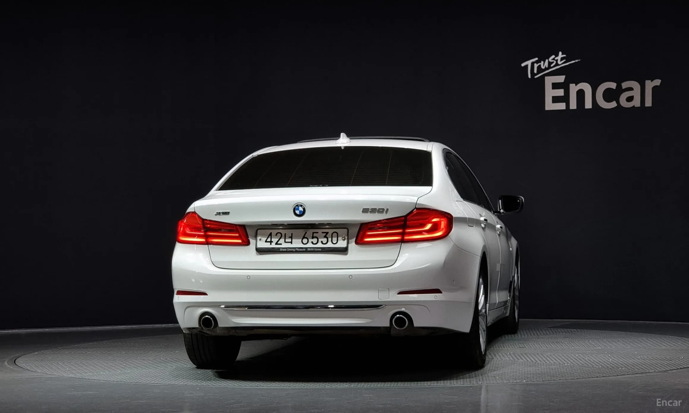 5 Series (G30)