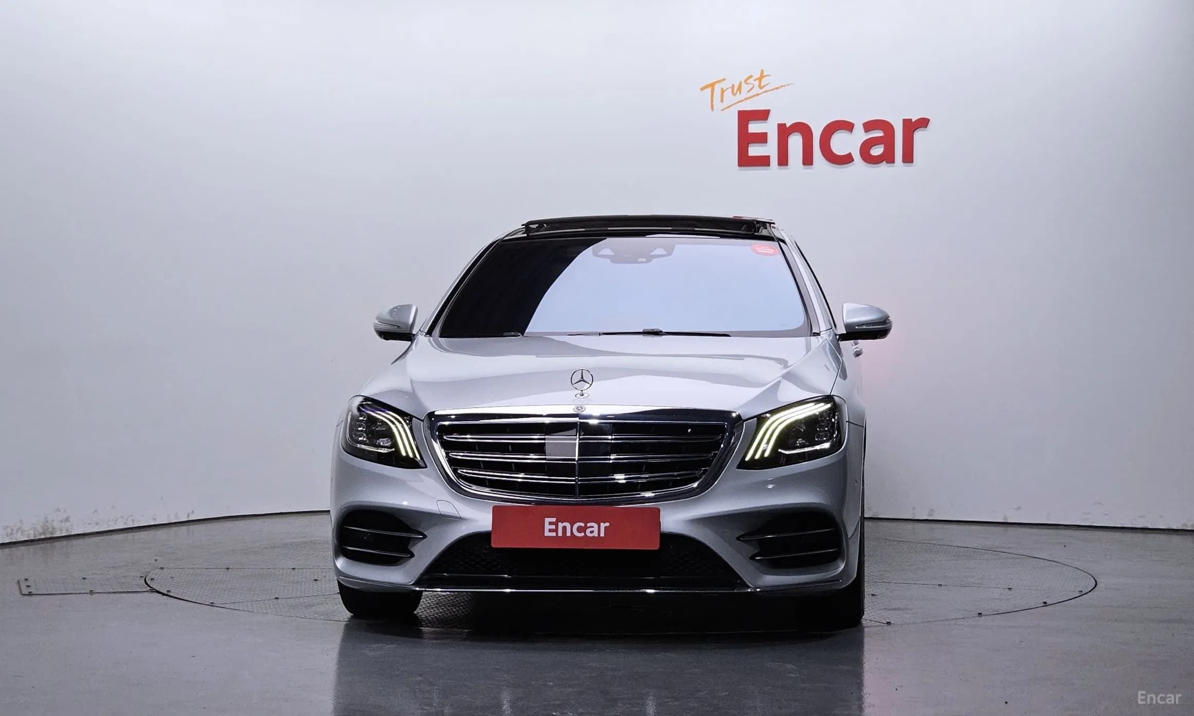 S-Class W222