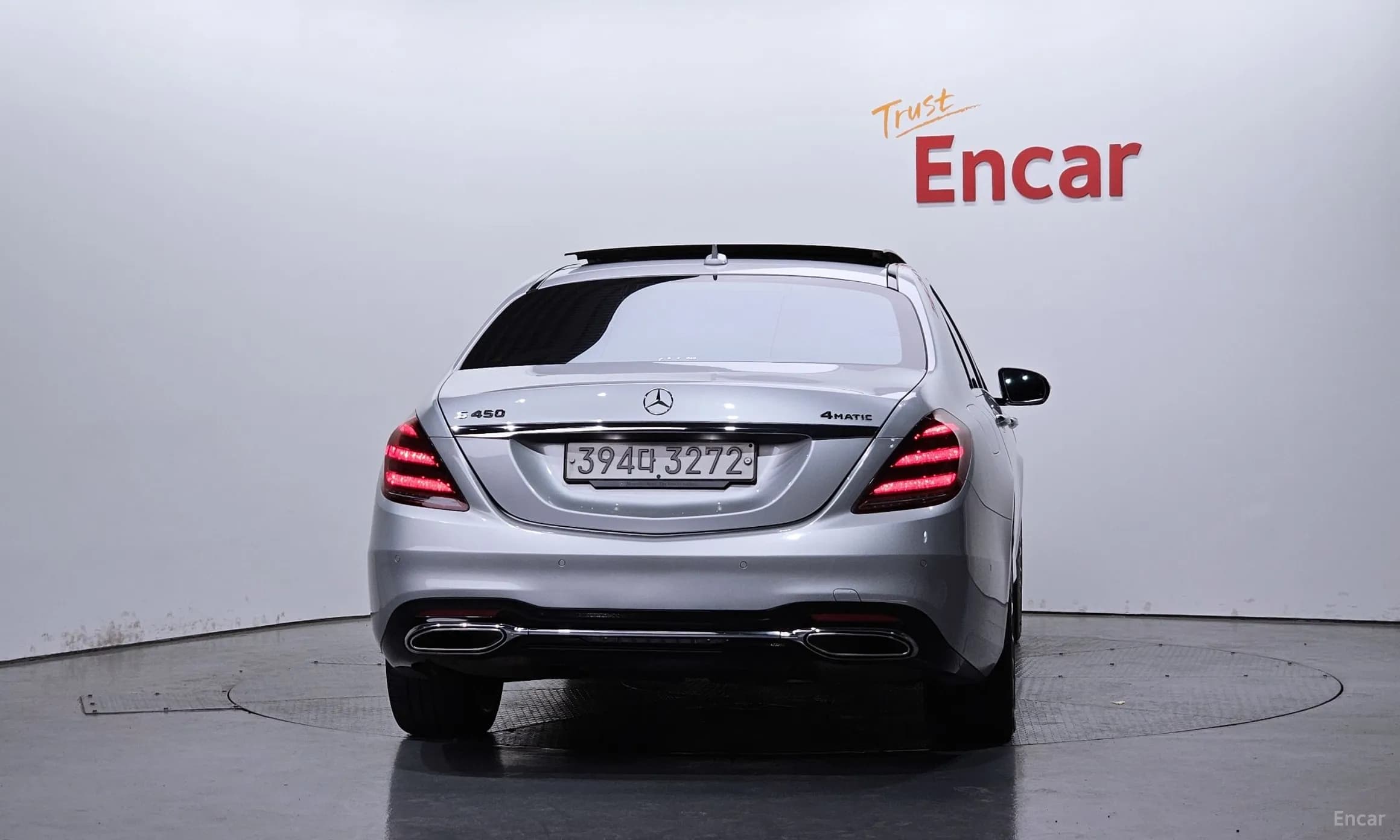 S-Class W222