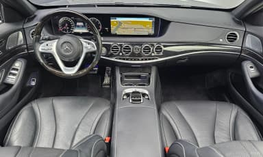 S-Class W222