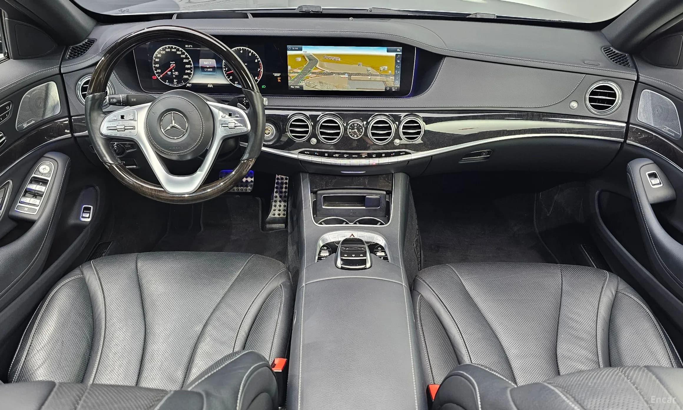 S-Class W222