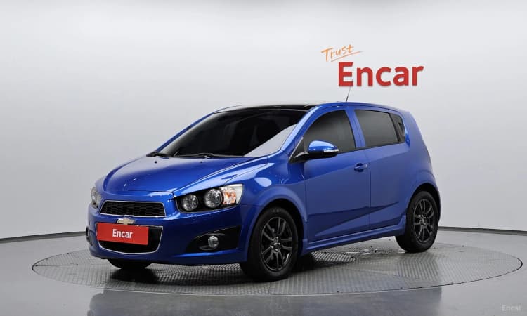 Aveo Hatchback