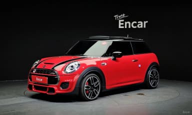 Cooper S