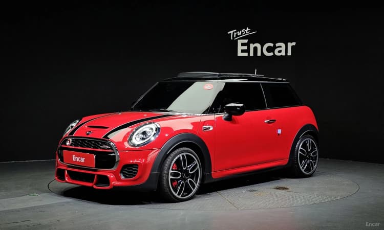 Cooper S