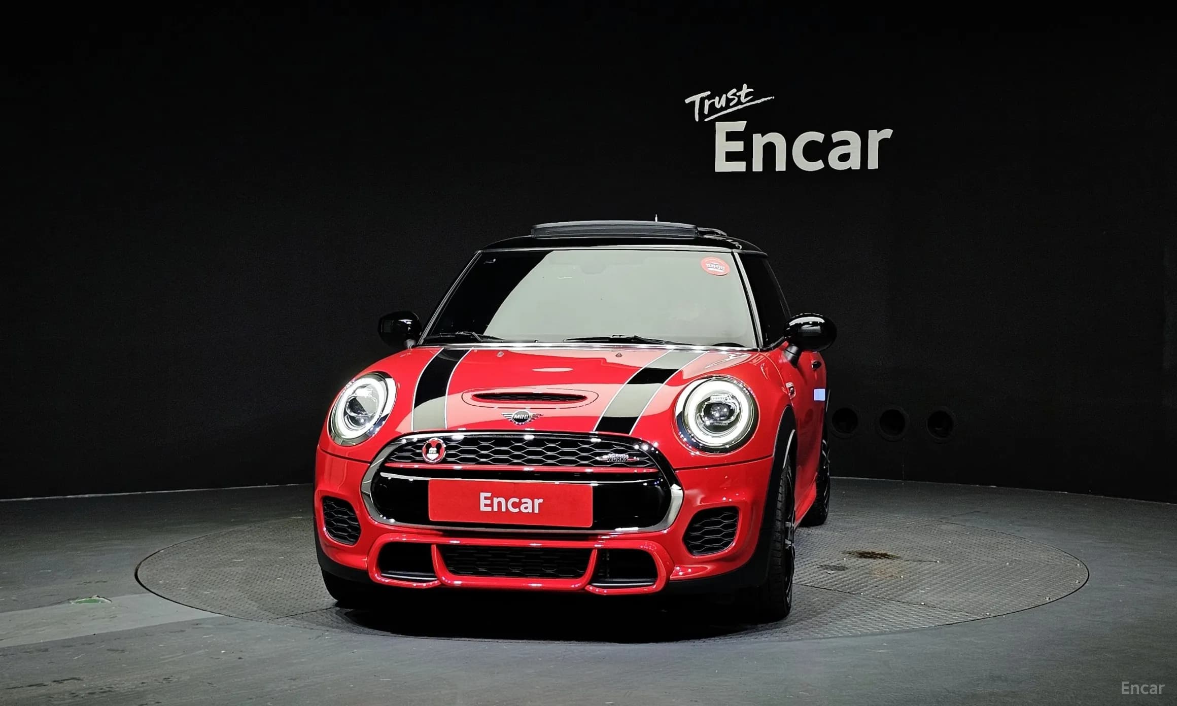 Cooper S