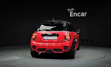 Cooper S