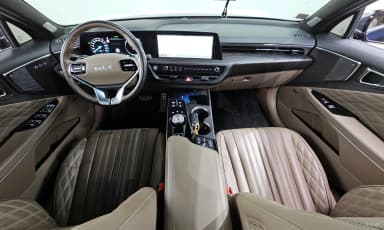 K8 Hybrid