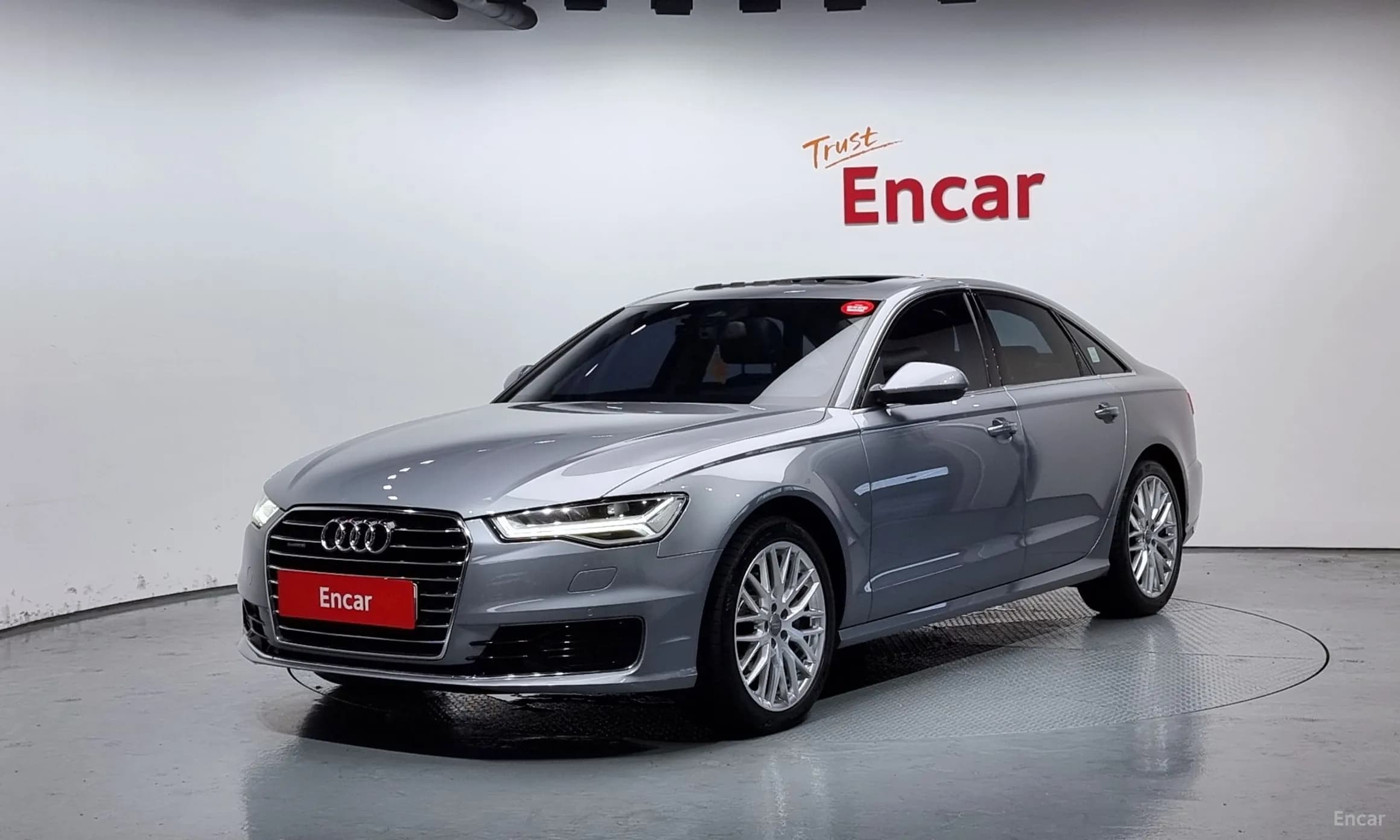 New A6