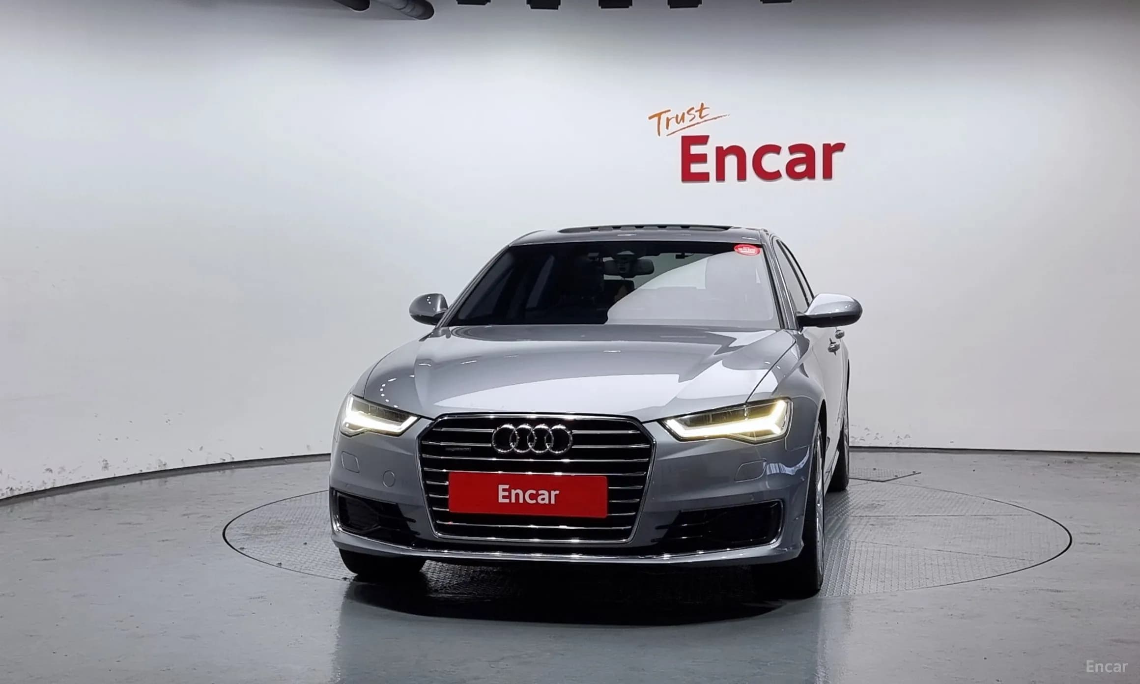 New A6