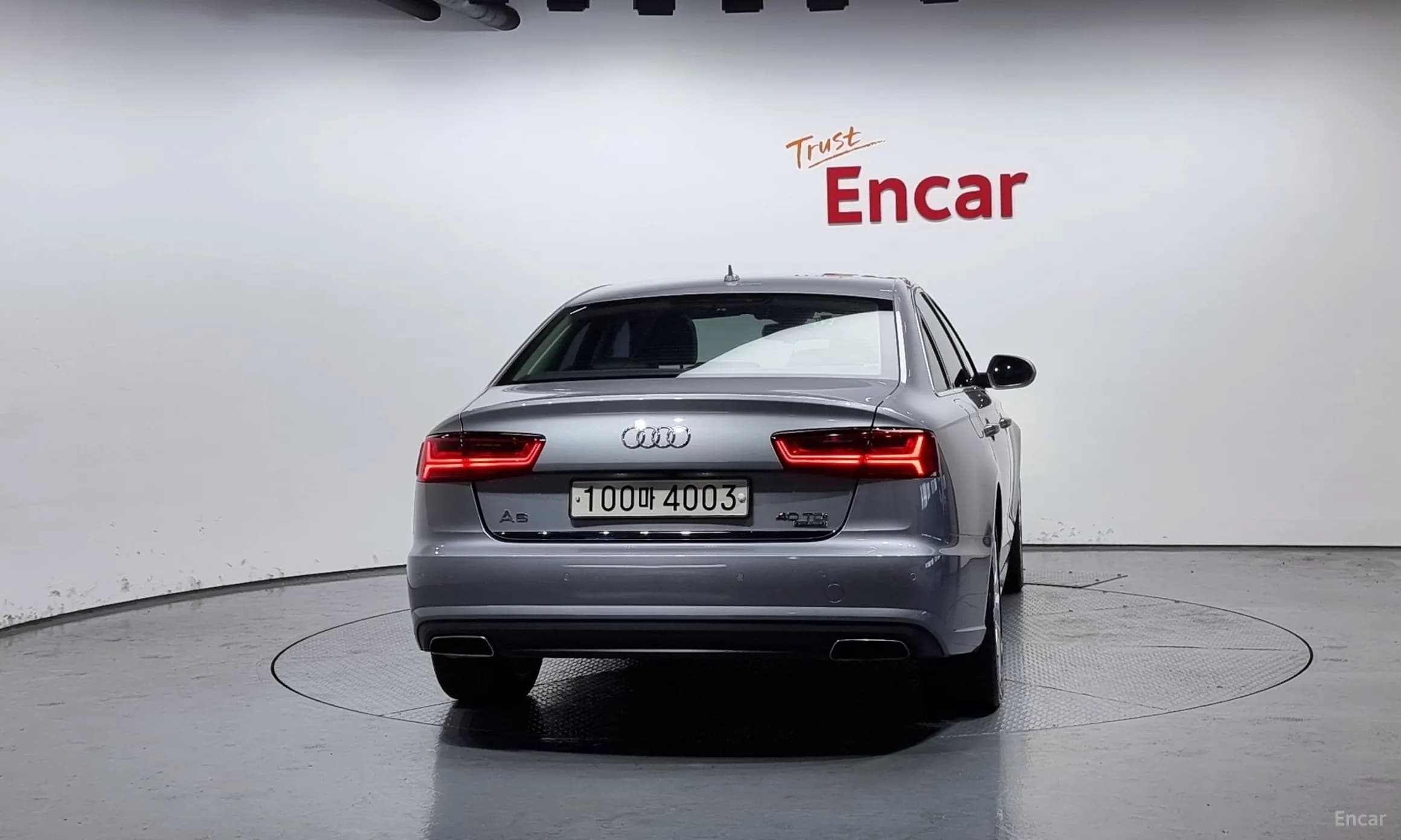 New A6
