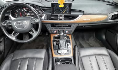 New A6