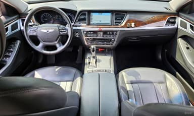 Genesis DH