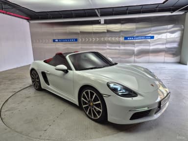 718 Boxster