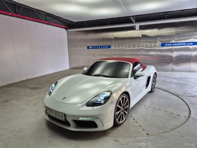 718 Boxster