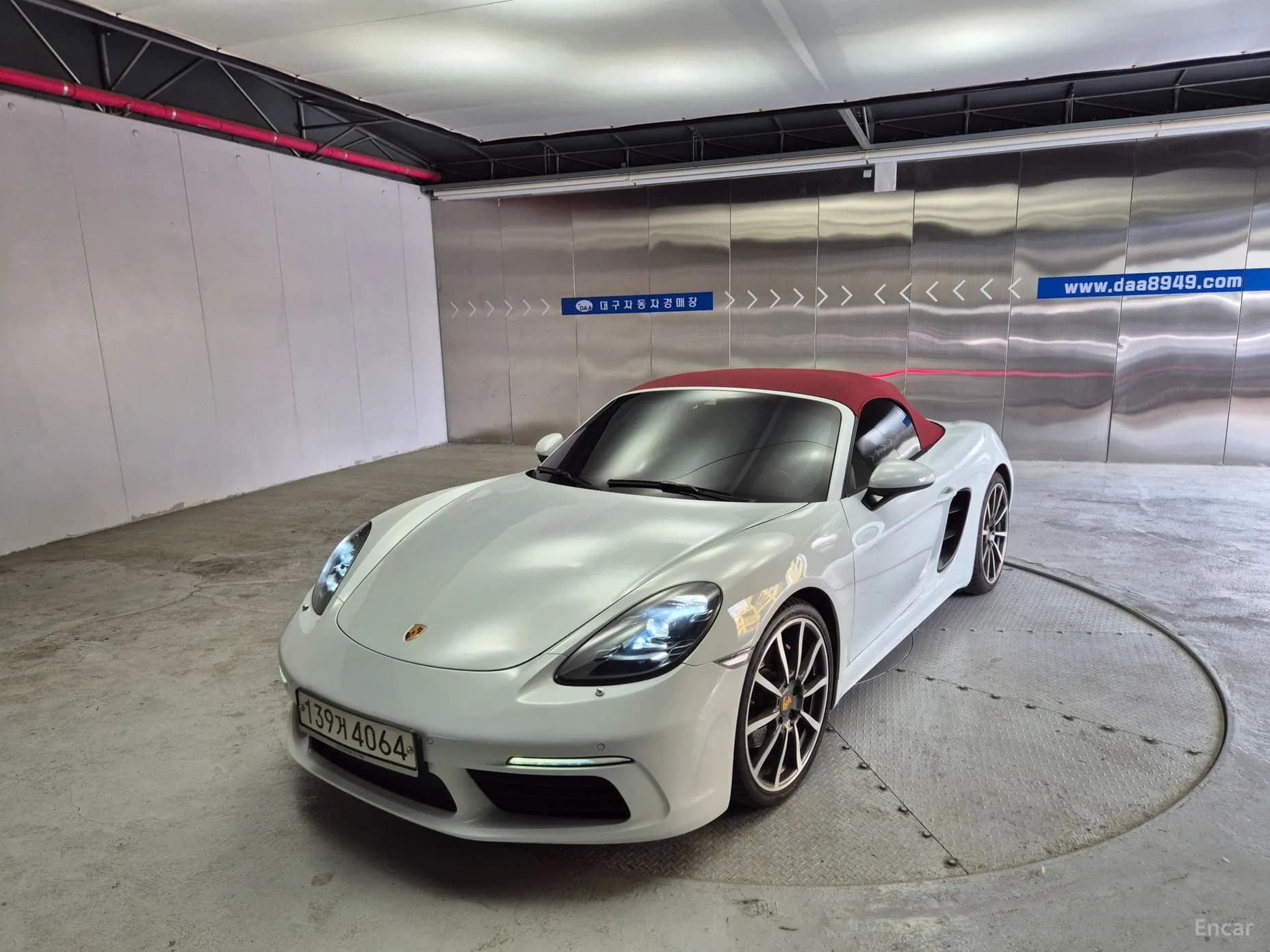 718 Boxster