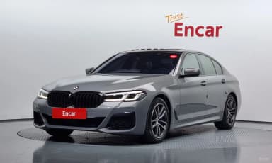 5 Series (G30)