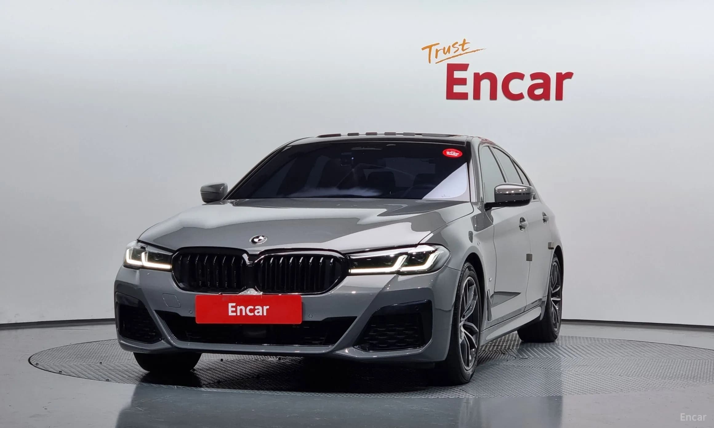 5 Series (G30)