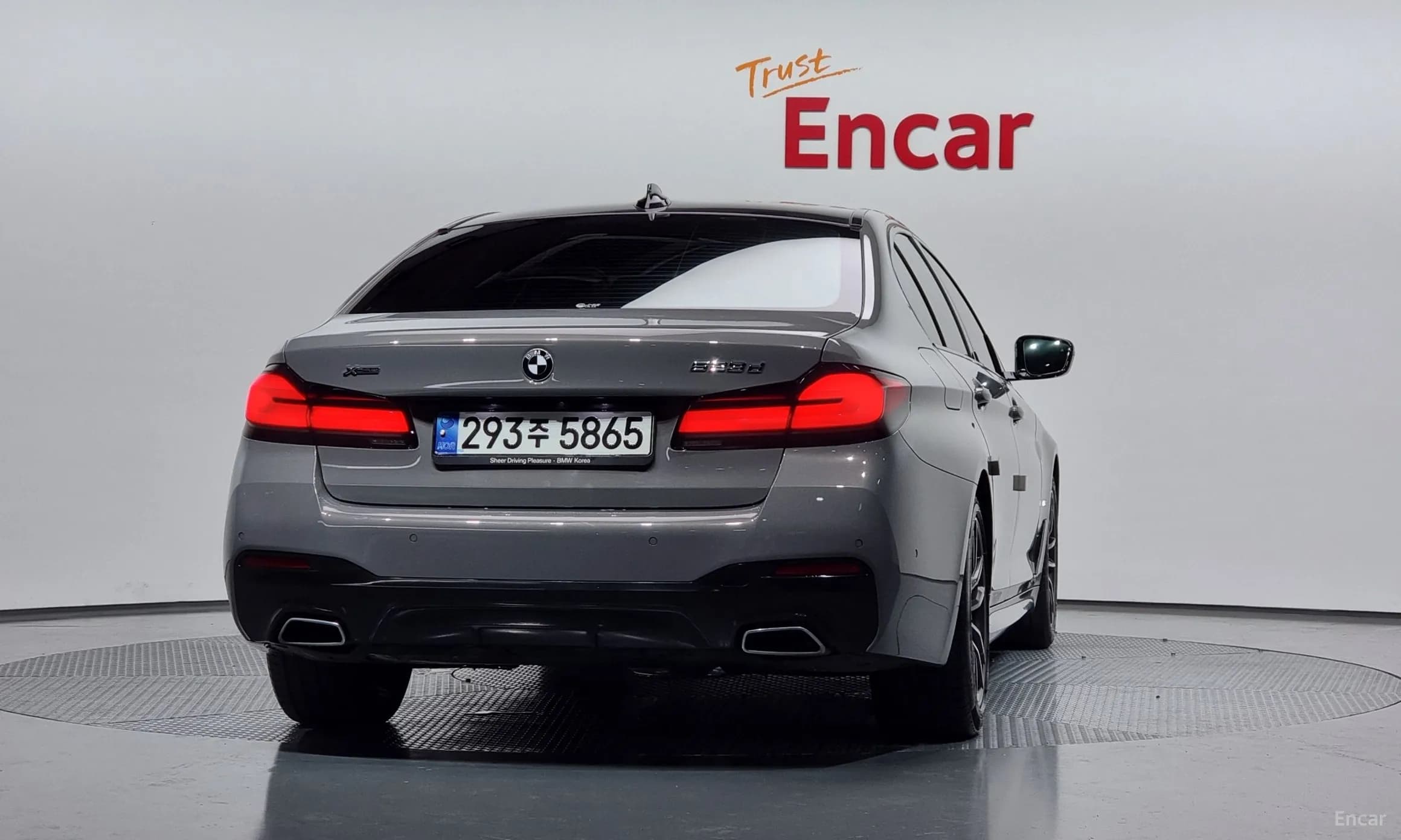 5 Series (G30)