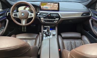 5 Series (G30)