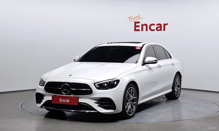 E-Class W213