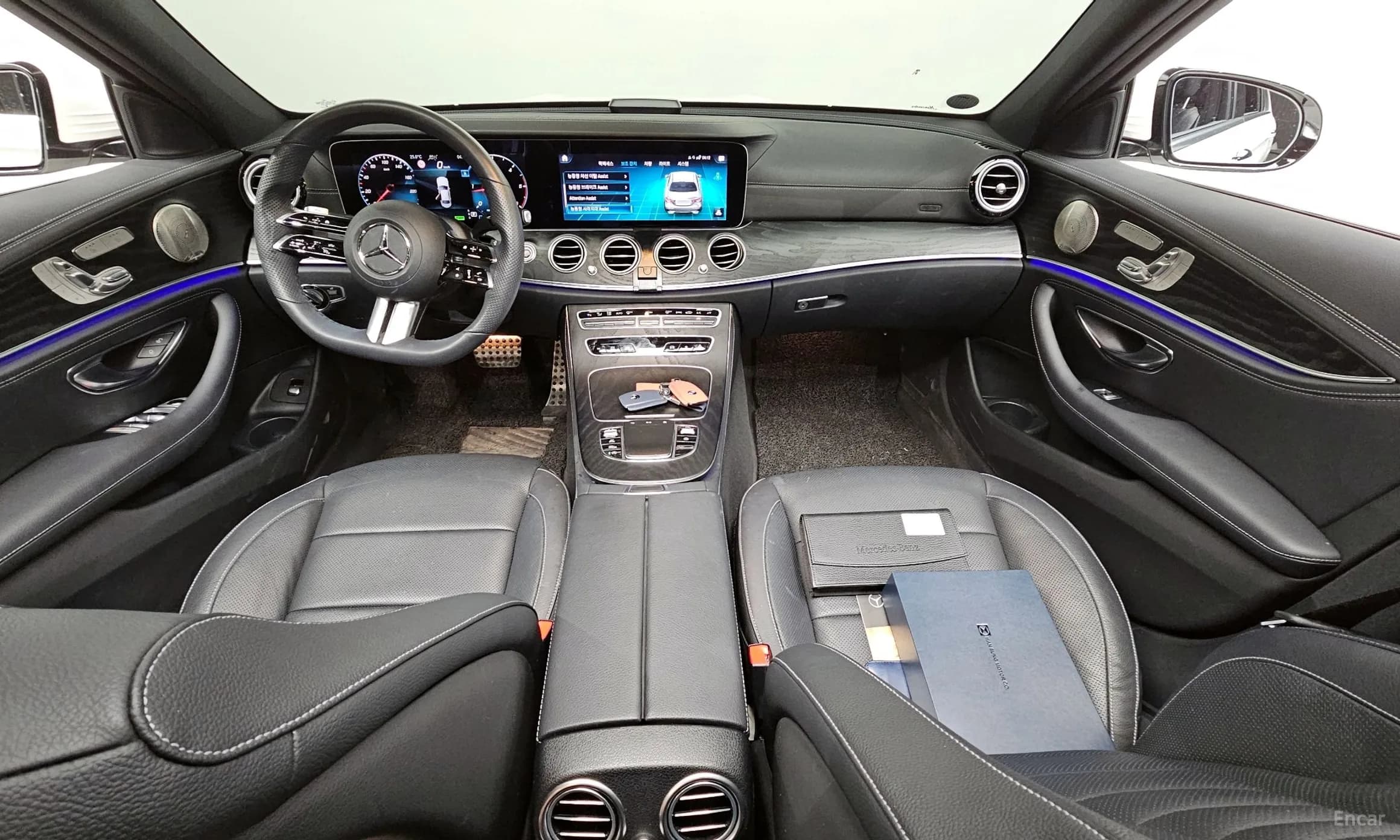 E-Class W213