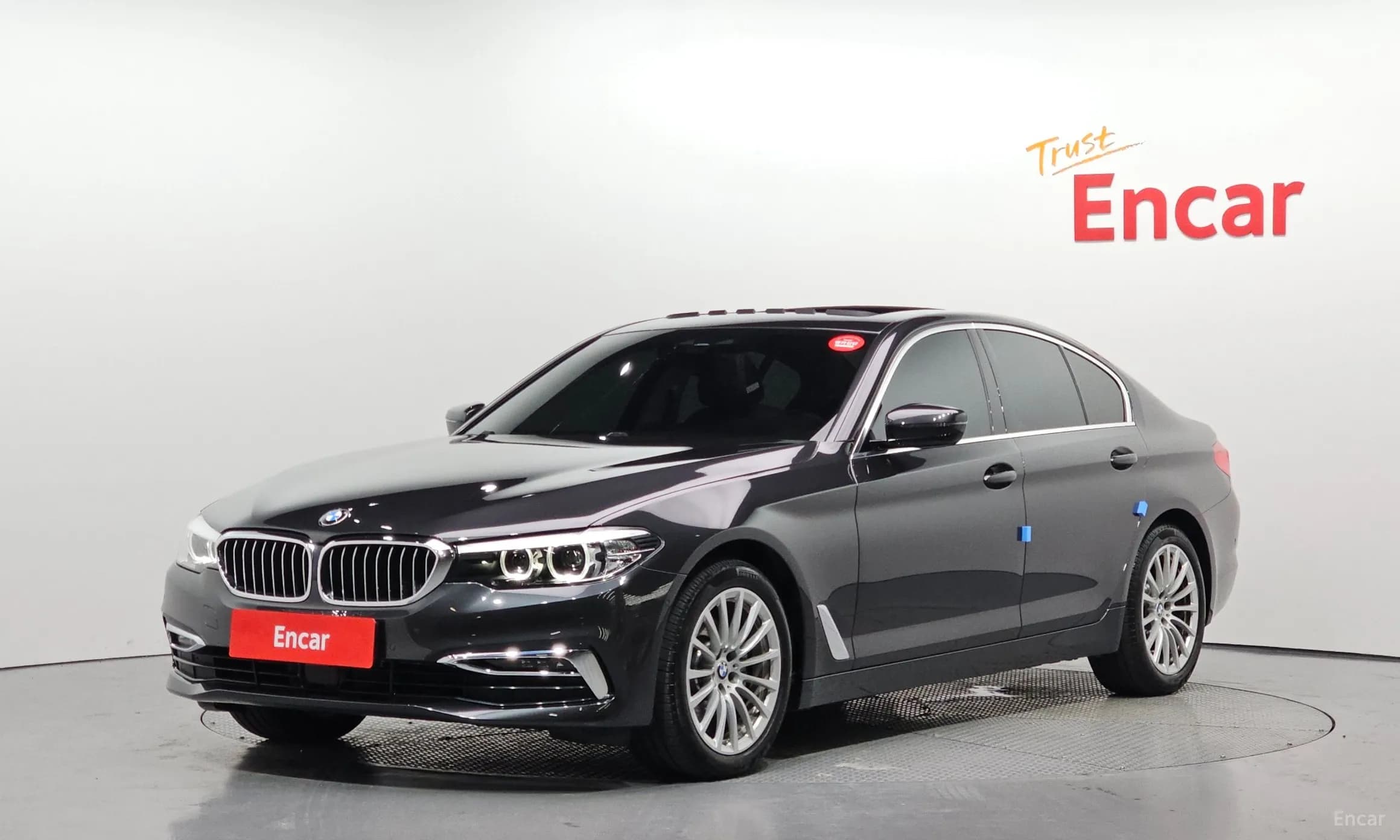 5 Series (G30)