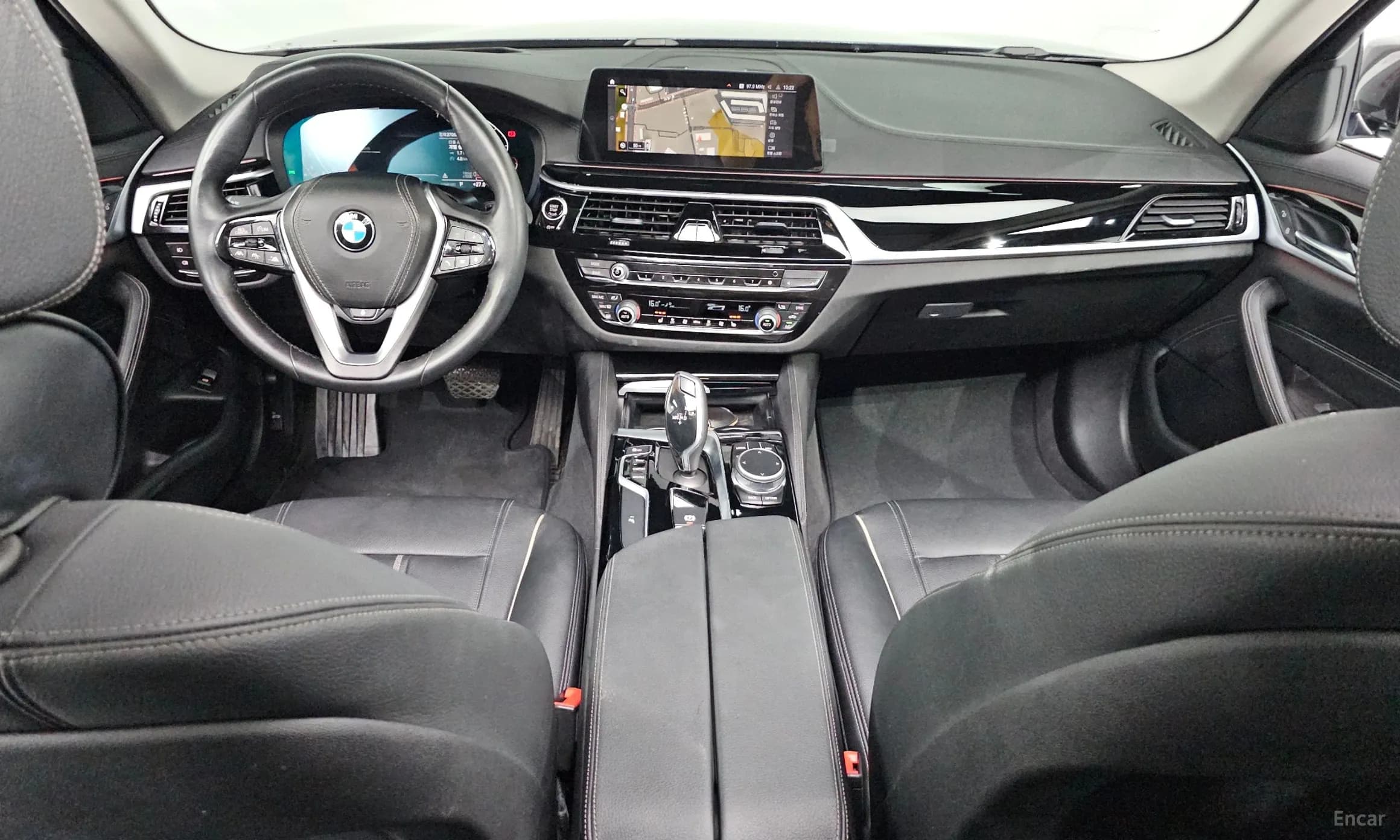 5 Series (G30)