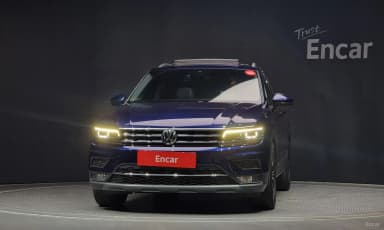 Tiguan 2nd Generation
