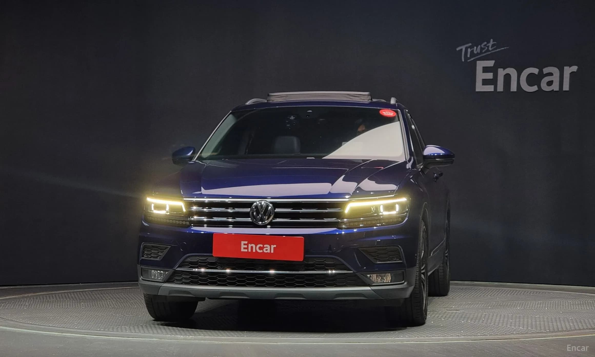 Tiguan 2nd Generation