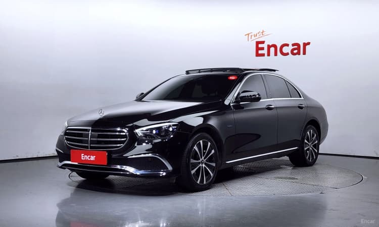 E-Class W213