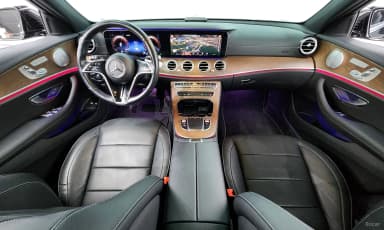 E-Class W213