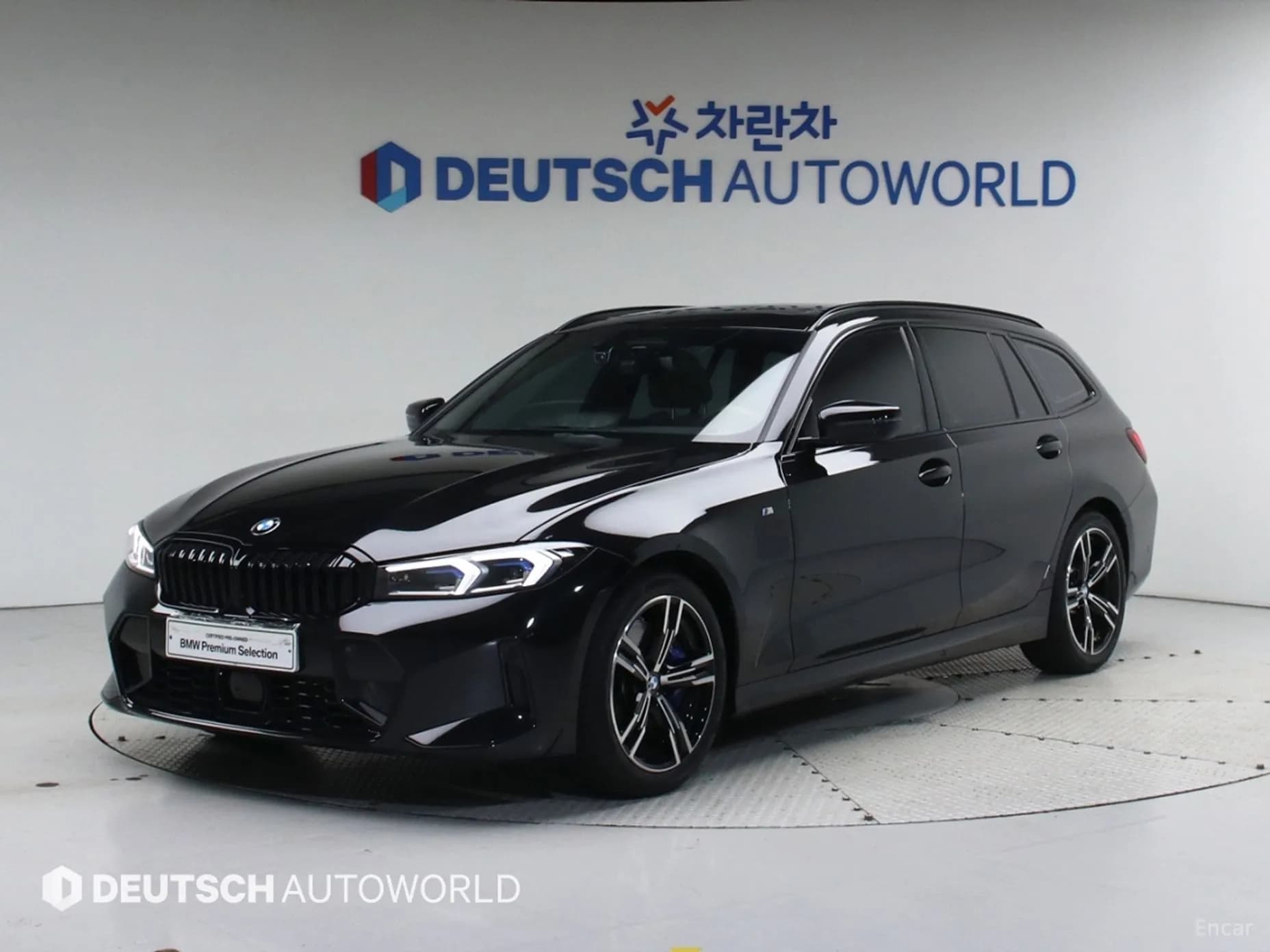 3 Series (G20)