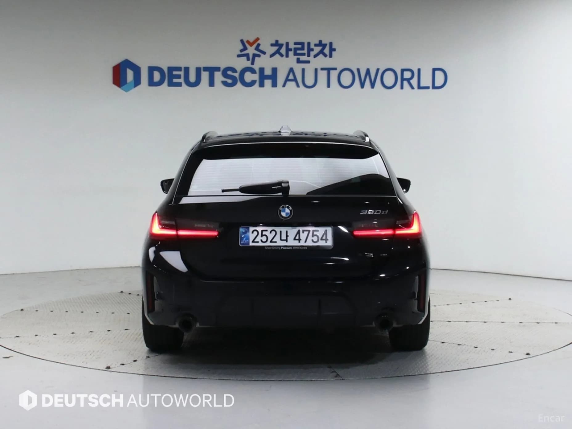 3 Series (G20)