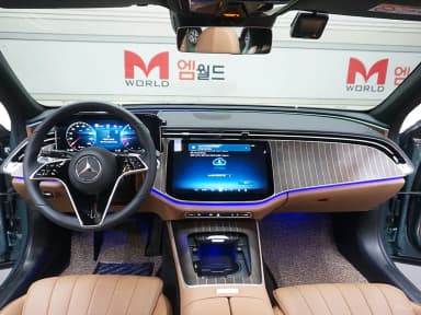 E-Class W214