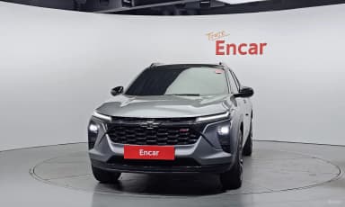 Trax Crossover