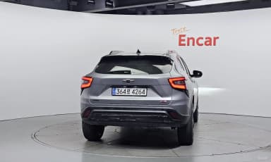Trax Crossover