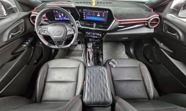 Trax Crossover