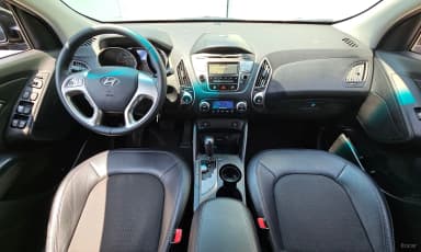 tucson ix