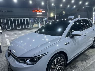 Golf 8th Generation