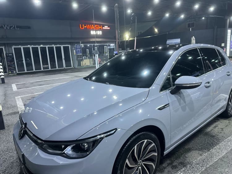 Golf 8th Generation