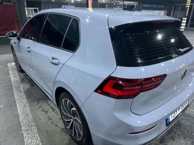Golf 8th Generation