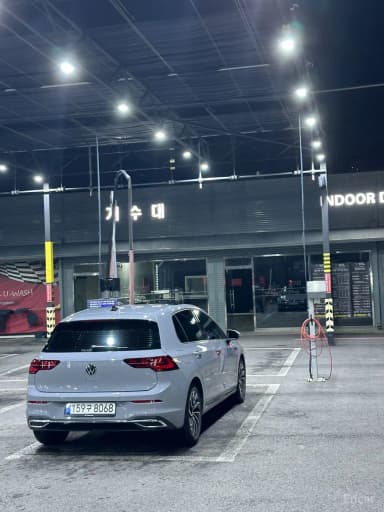 Golf 8th Generation