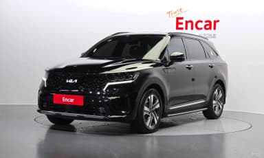 Sorento 4th generation